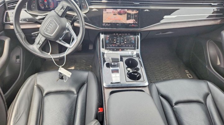Audi Q8 Prestige S-Line 2020