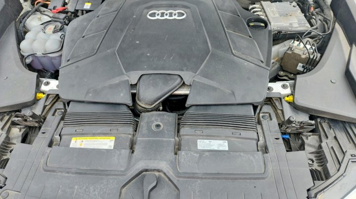 Audi Q8 Prestige S-Line 2020