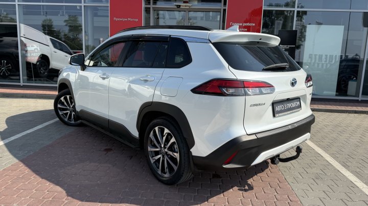 Toyota Corolla Cross Premium 2023