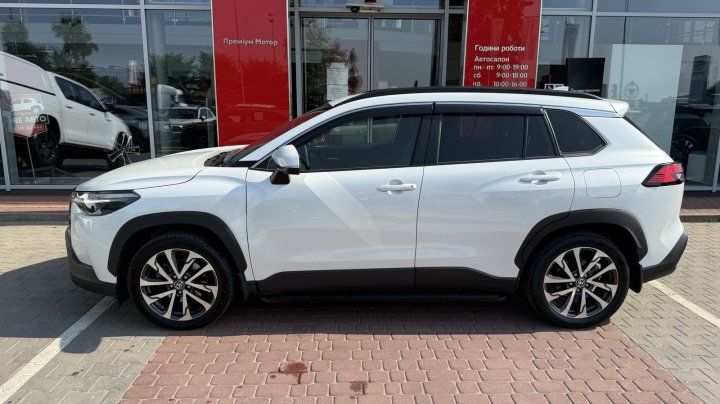 Toyota Corolla Cross Premium 2023