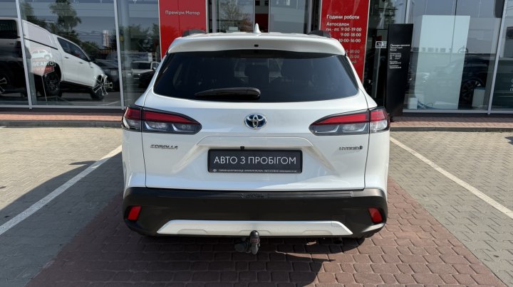 Toyota Corolla Cross Premium 2023