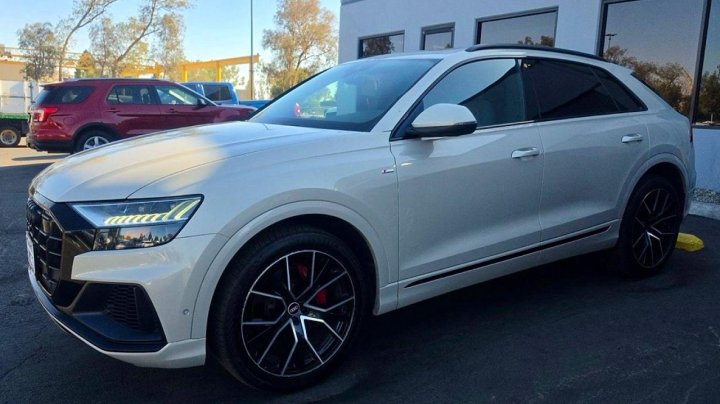 Audi Q8 Premium Plus S-Line 2021