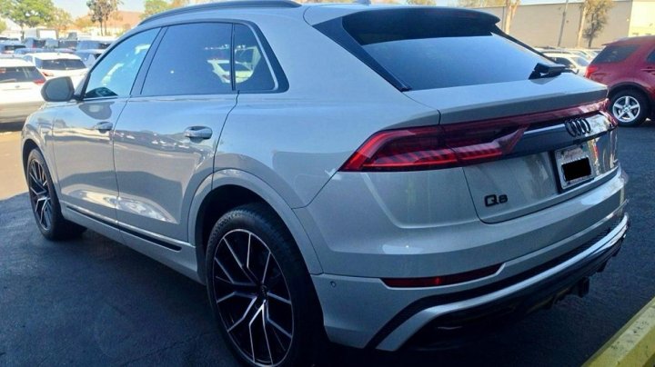 Audi Q8 Premium Plus S-Line 2021
