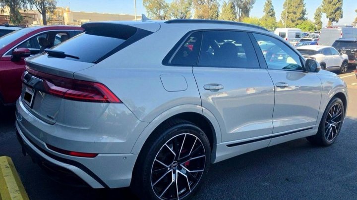 Audi Q8 Premium Plus S-Line 2021