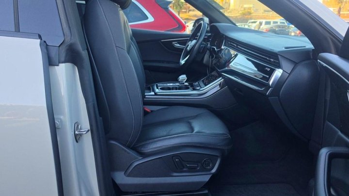 Audi Q8 Premium Plus S-Line 2021