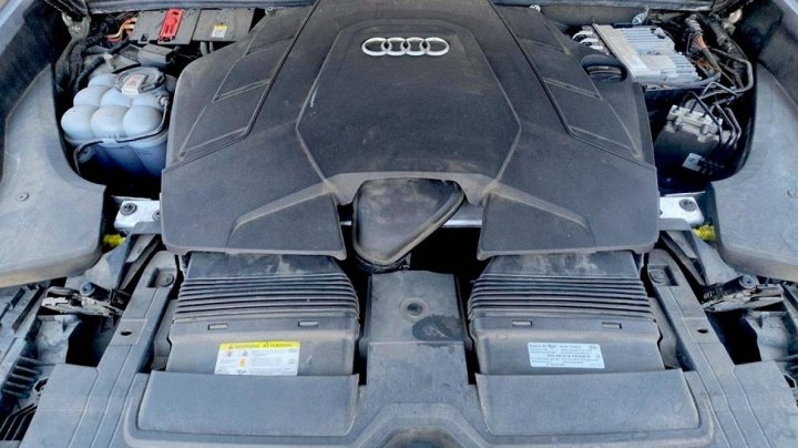 Audi Q8 Premium Plus S-Line 2021