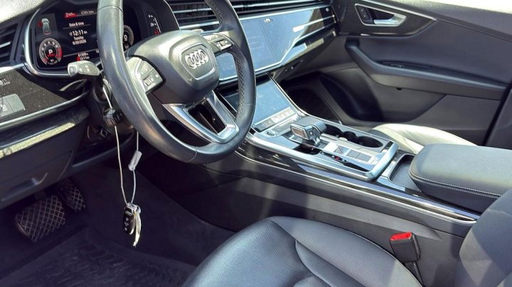 Audi Q8 Premium Plus S-Line 2021