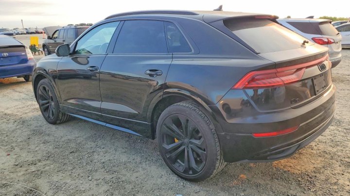 Audi Q8 Prestige 2019
