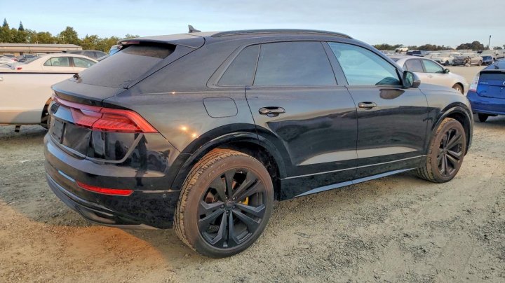 Audi Q8 Prestige 2019