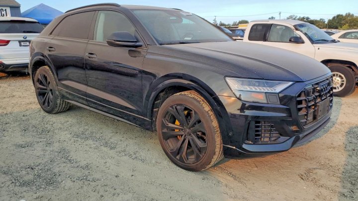 Audi Q8 Prestige 2019
