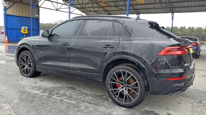 Audi Q8 Premium Plus S-Line 2023