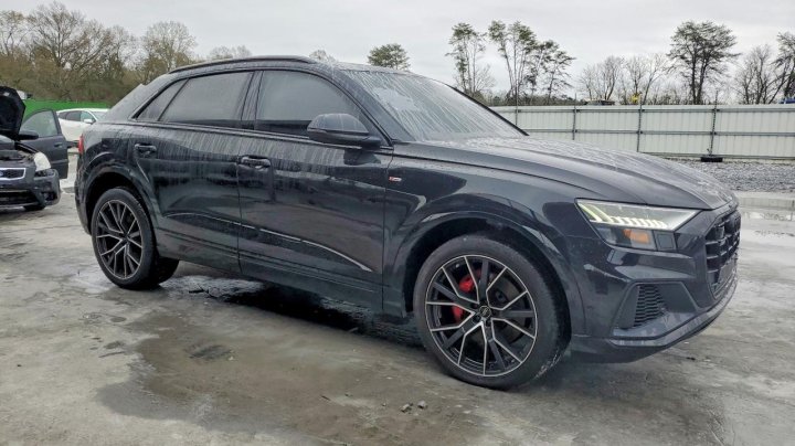 Audi Q8 Premium Plus S-Line 2023