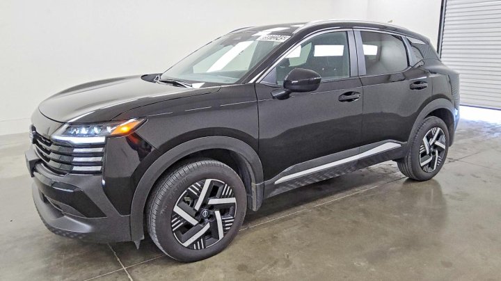 Nissan Kicks Kicks Sv 2026