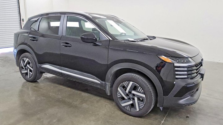 Nissan Kicks Sv 2026