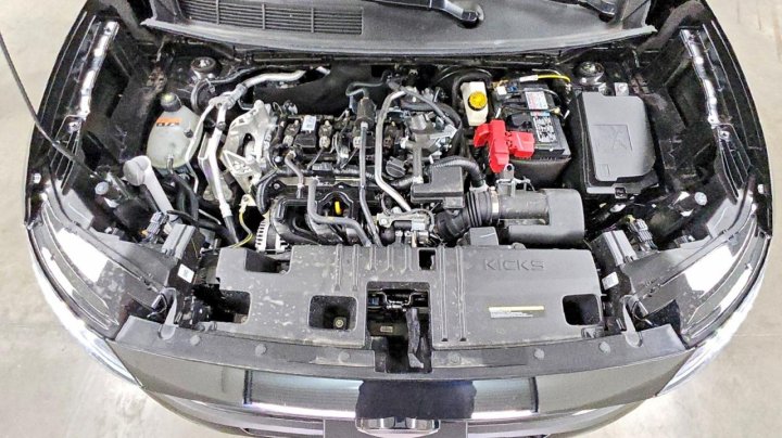 Nissan Kicks Sv 2026