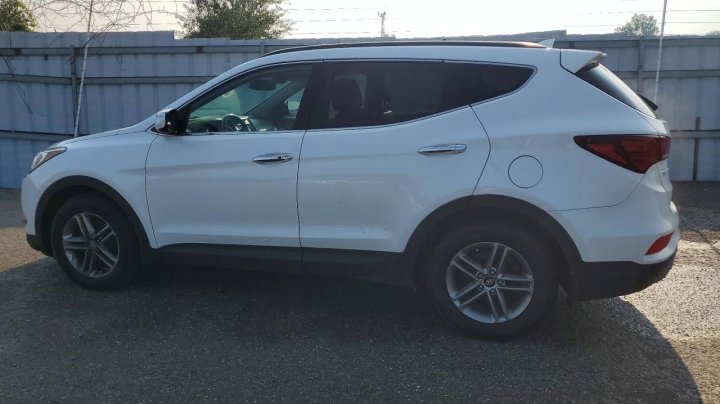 Hyundai SANTA Santa Fe Sport 2.4l 2018