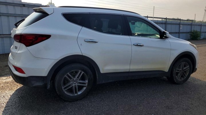 Hyundai SANTA Santa Fe Sport 2.4l 2018