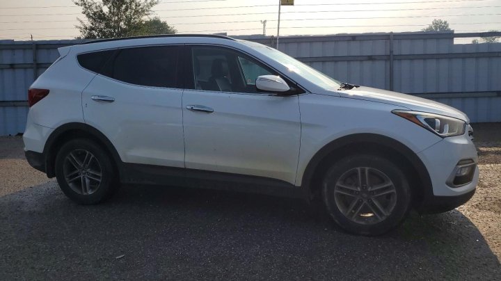 Hyundai SANTA Santa Fe Sport 2.4l 2018