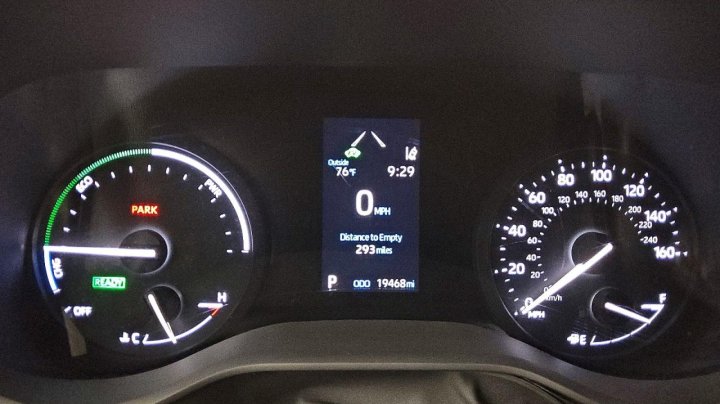 Toyota SIENNA Sienna 2023