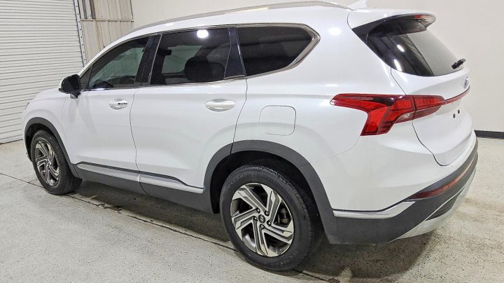 Hyundai SANTA Fe Sel 2021