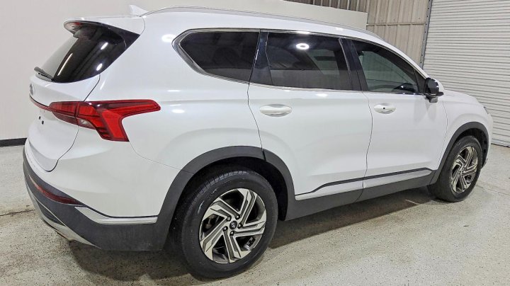 Hyundai SANTA Fe Sel 2021