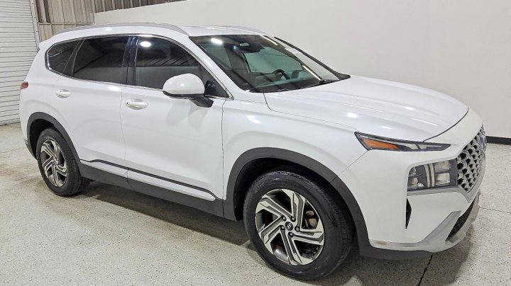 Hyundai SANTA Fe Sel 2021
