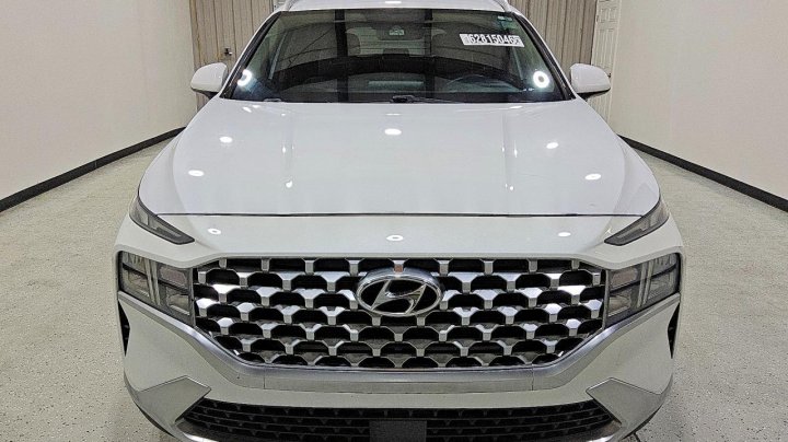Hyundai SANTA Fe Sel 2021