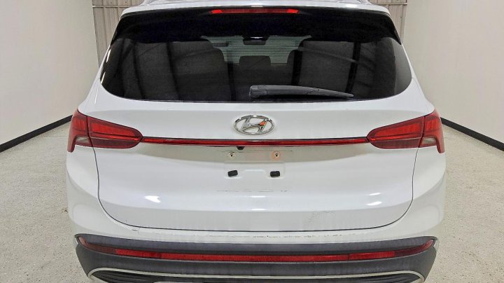 Hyundai SANTA Fe Sel 2021
