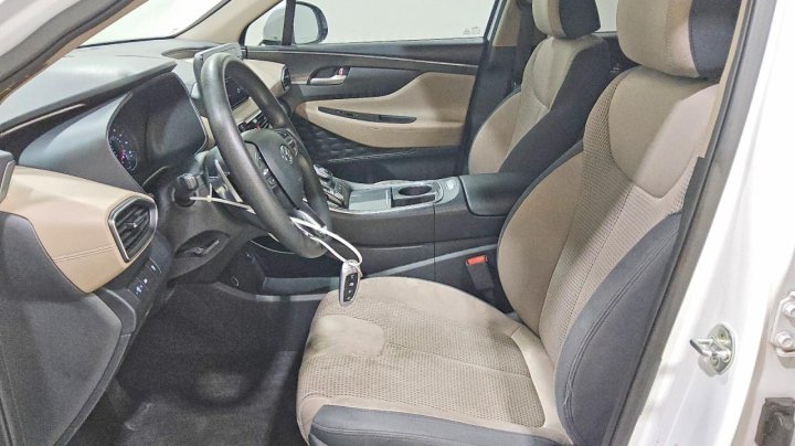 Hyundai SANTA Fe Sel 2021