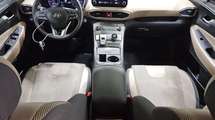 Hyundai SANTA Fe Sel 2021