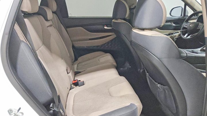 Hyundai SANTA Fe Sel 2021