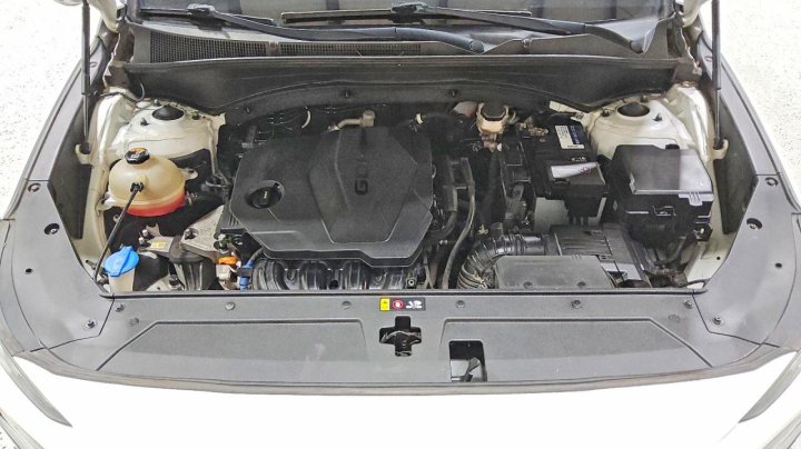Hyundai SANTA Fe Sel 2021