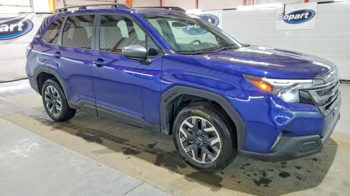Subaru Forester Premium 2026