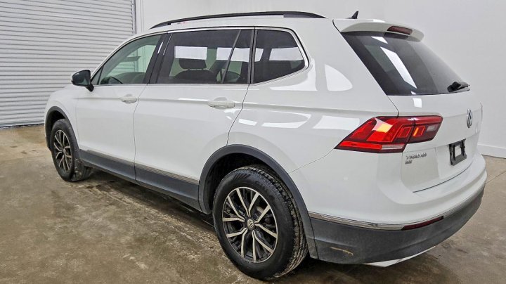 Volkswagen Tiguan Se/Sel 2020