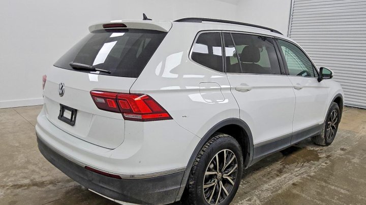 Volkswagen Tiguan Se/Sel 2020