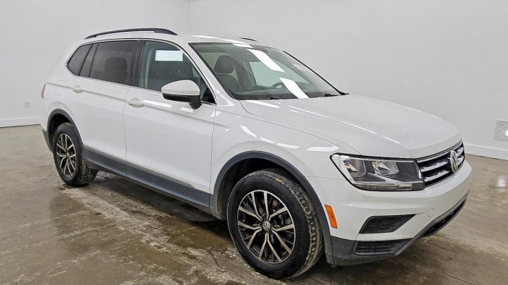 Volkswagen Tiguan Se/Sel 2020