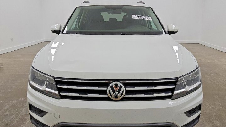 Volkswagen Tiguan Se/Sel 2020