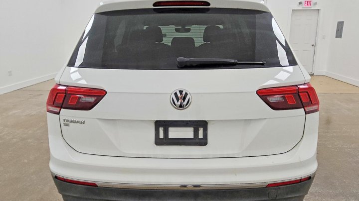 Volkswagen Tiguan Se/Sel 2020