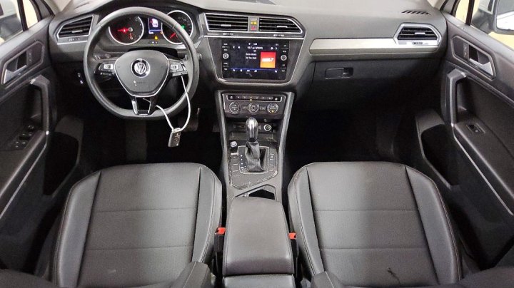 Volkswagen Tiguan Se/Sel 2020