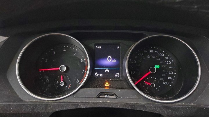 Volkswagen Tiguan Se/Sel 2020