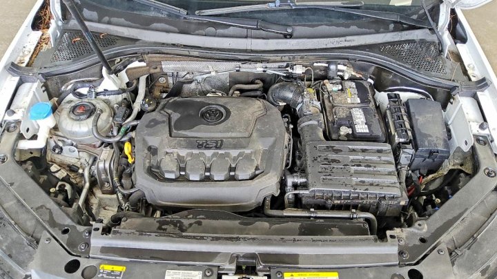 Volkswagen Tiguan Se/Sel 2020