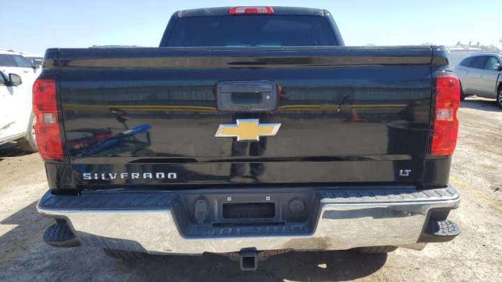 Chevrolet Silverado C1500 Lt 2018