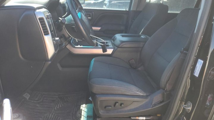 Chevrolet Silverado C1500 Lt 2018