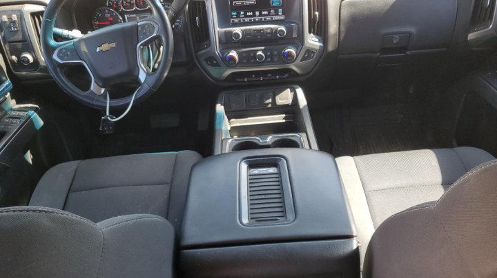 Chevrolet Silverado C1500 Lt 2018