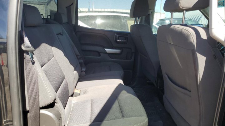 Chevrolet Silverado C1500 Lt 2018