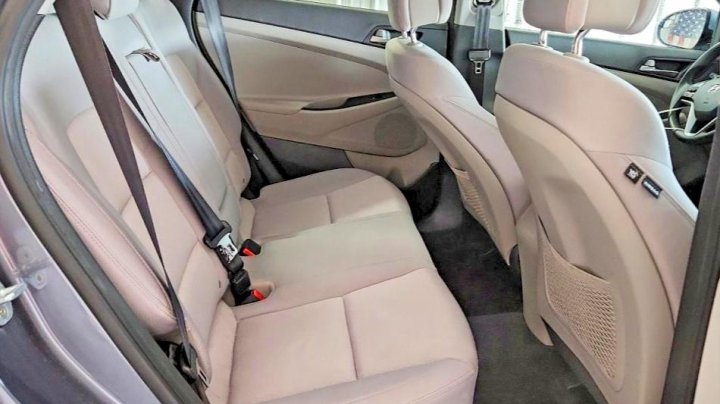 Hyundai Tucson  2018