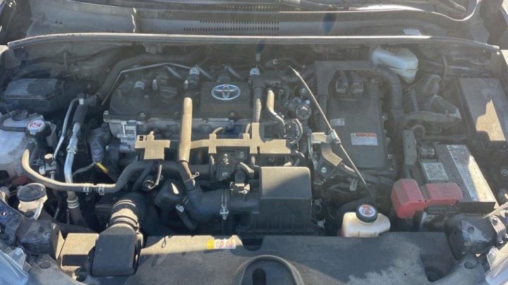 Toyota Corolla LE 2021