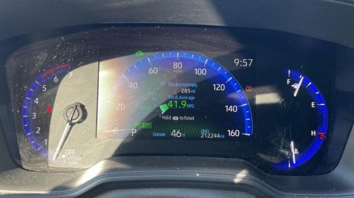 Toyota Corolla LE 2021