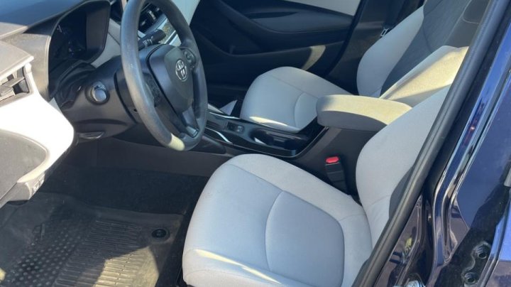 Toyota Corolla LE 2021
