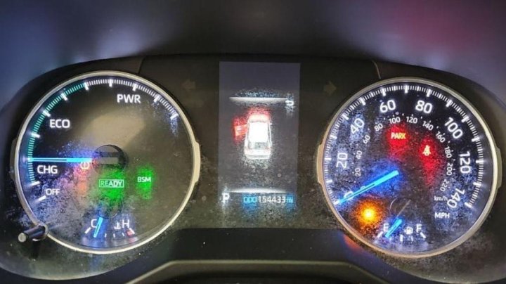 Toyota RAV4 XLE PREMIUM 2021